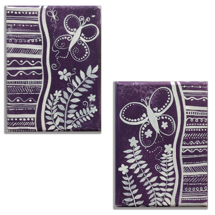 Hanging Around-Yellow Bells